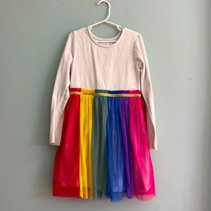 Hannah Andersson dress size 6-7